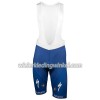 Fietsbroek Kort met Bretels 2018 Quick-Step Floors N001